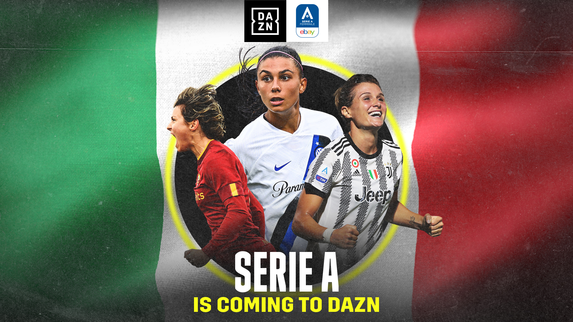 Preview Women’s Serie A Season Kicks Off This Weekend: All Matches on DAZN