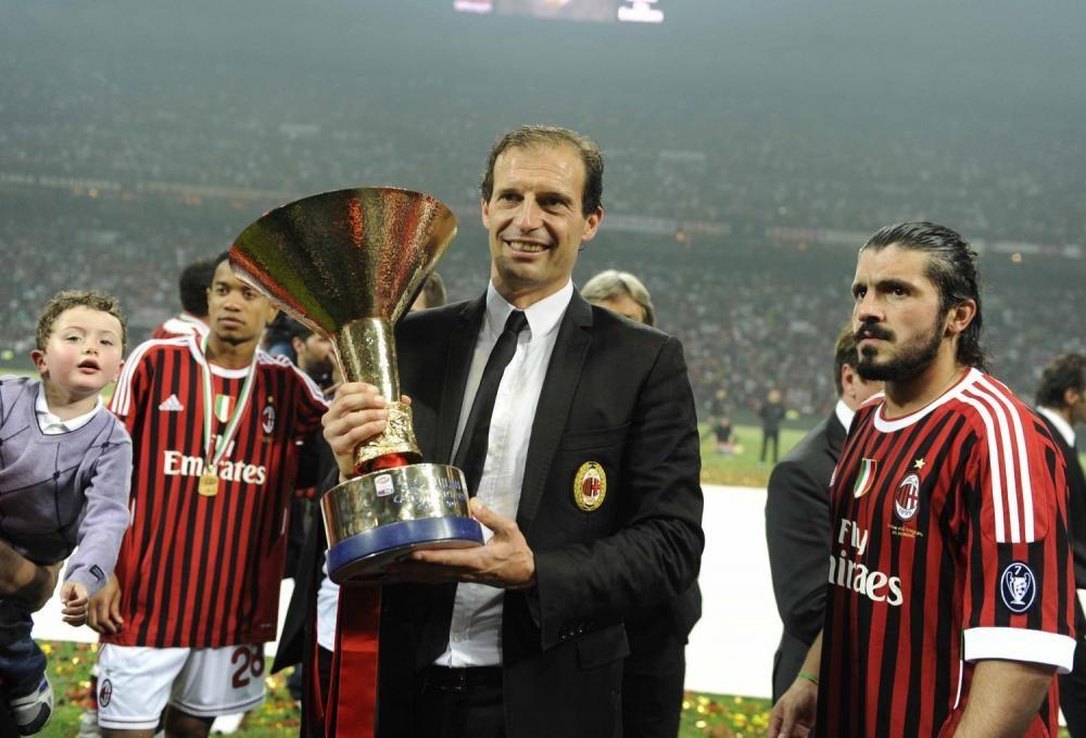 Preview Allegri and His Beloved Places Between Turin and Milan