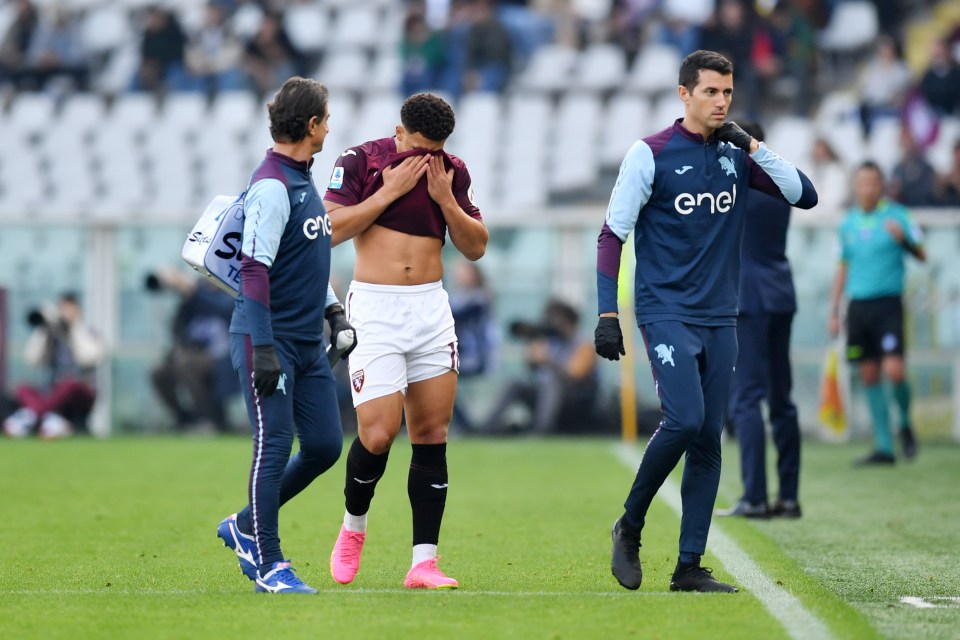 Preview Torino, Adams: “Two Points Lost Due to an Error. I Want to Play Much More.”