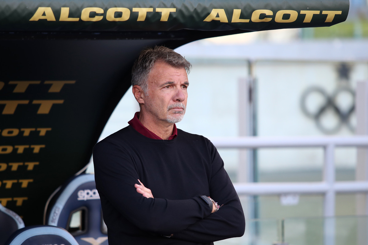 Preview Torino, Marco Baroni: “Peccato per la sosta, ho pochi giocatori. Stiamo costruendo un nuovo sistema.”