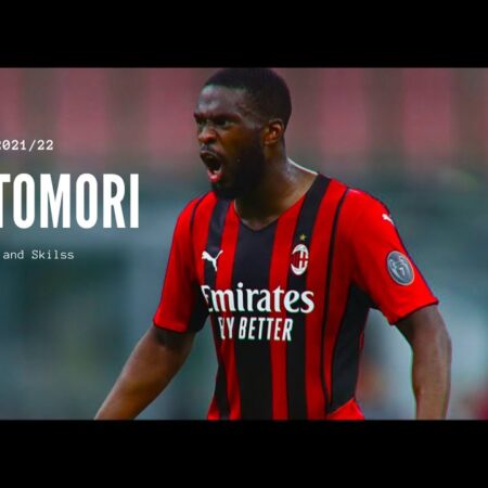 Milan’s Lineup: Tomori Recovers, Bartesaghi on the Left