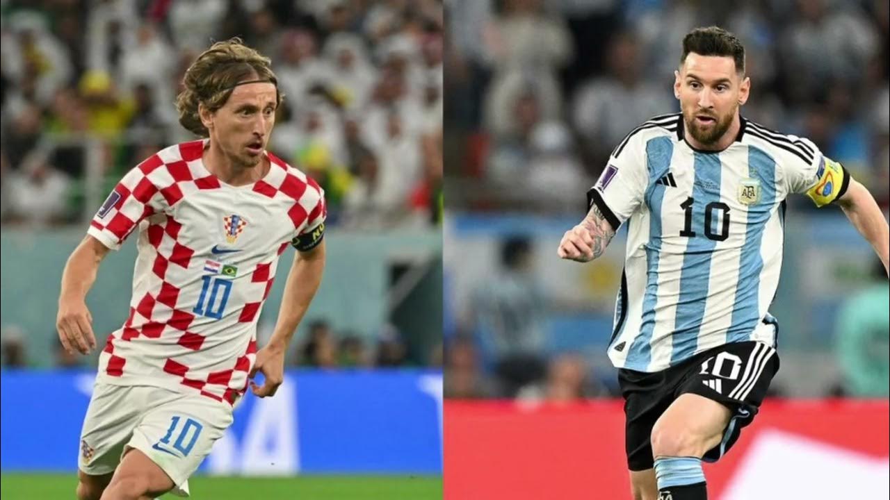 Preview Modric’s Croatia Debut: Alongside Tudor, Against Messi