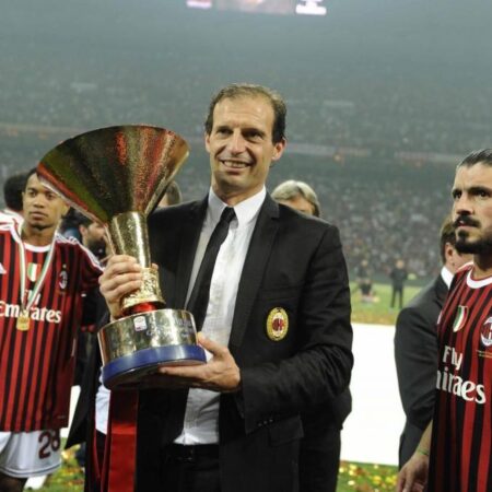 Adrien Rabiot and Massimiliano Allegri: The Coach Who Became “Dad” at AC Milan