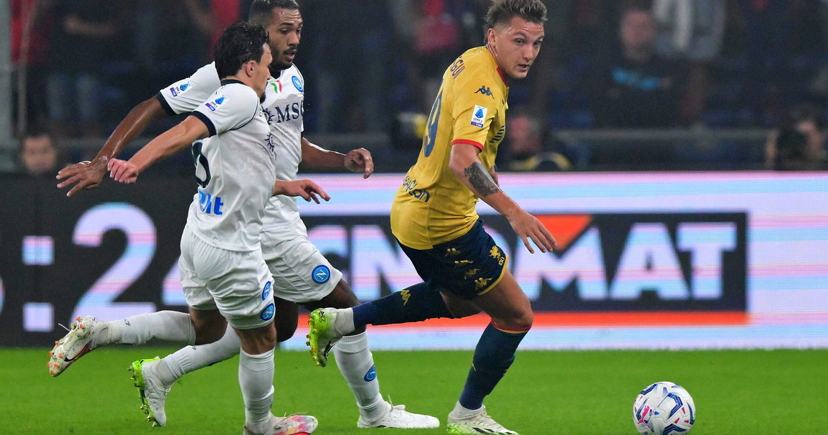 Preview Napoli vs. Genoa: Predicted Lineups – Neres Favored Over De Bruyne, Lucca and Lang Ready for Action