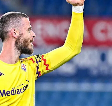 Taibi: “De Gea is Not Fiorentina’s Problem; Martinelli’s Development is Right”