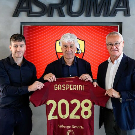 Gasperini: “Roma Leads, But We Get No Credit… Dybala as Striker Only in Emergency”