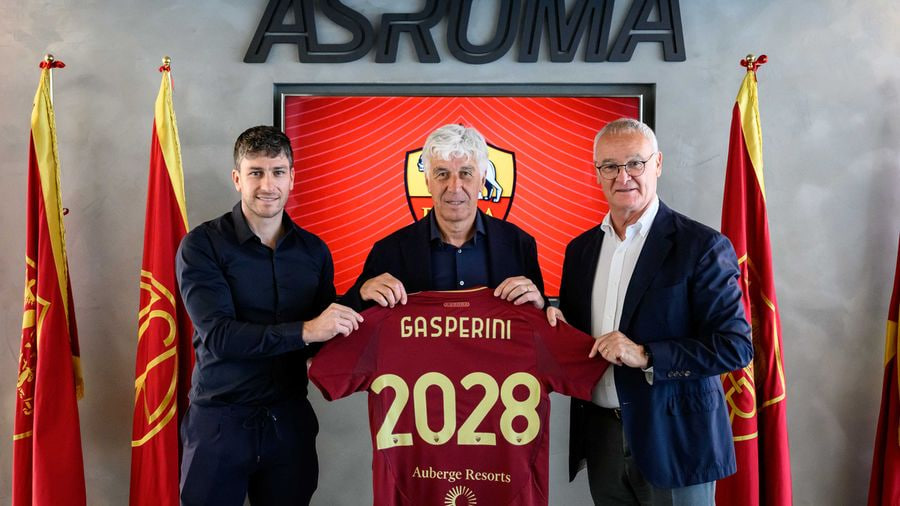 Preview Gasperini: “Roma Leads, But We Get No Credit… Dybala as Striker Only in Emergency”