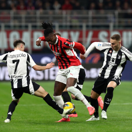 Juve-Milan 0-0: Анализ Матча – Упущенные Моменты Леао и Пулишича, Ювентус Тудора Не Отличается от Мотты