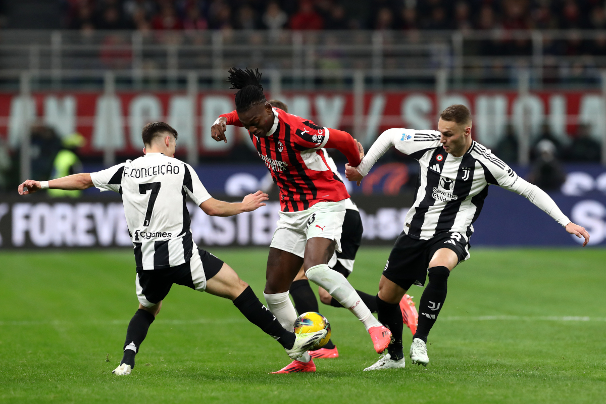 Preview Juve-Milan 0-0: Анализ Матча – Упущенные Моменты Леао и Пулишича, Ювентус Тудора Не Отличается от Мотты