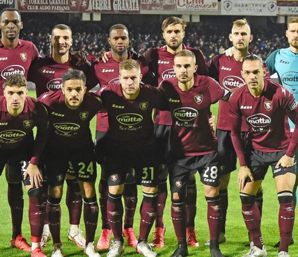 Serie C: Vicenza Extends Lead, Salernitana Wins Derby and Claims Top Spot. Arezzo Confirms Strong Form.