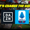 Serie A Broadcast Schedule: DAZN & Sky Co-Exclusivity (Matchday 7-12)