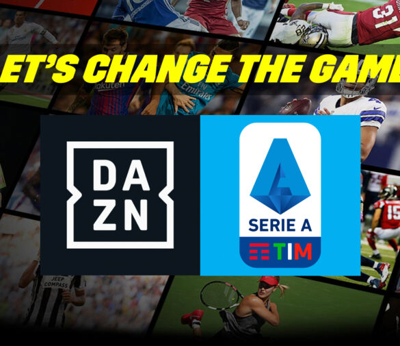 Serie A Broadcast Schedule: DAZN & Sky Co-Exclusivity (Matchday 7-12)
