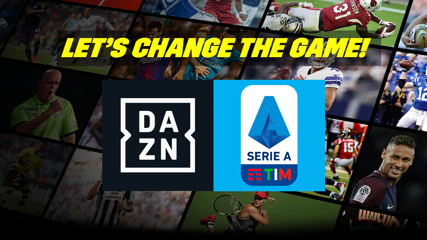 Preview Serie A Broadcast Schedule: DAZN & Sky Co-Exclusivity (Matchday 7-12)