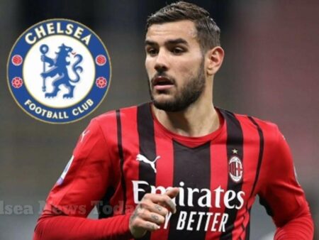 Theo Hernandez’s Milan Farewell: Critical Remarks Amid Transfer Talk