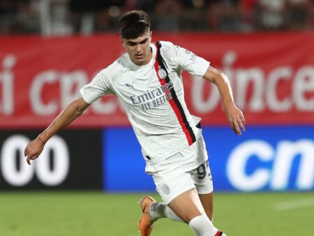 Milan, Gabbia: Le Riflessioni Post-Partita con la Juventus e l’Elogio per Bartesaghi