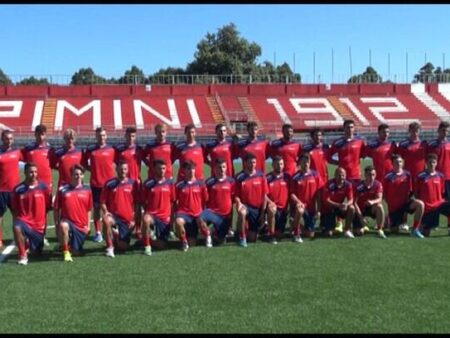Rimini FC Battles On: Coach D’Alesio’s Vision Amidst Penalties