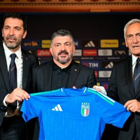 Soulé with Italy? Gattuso and Gravina’s Stance