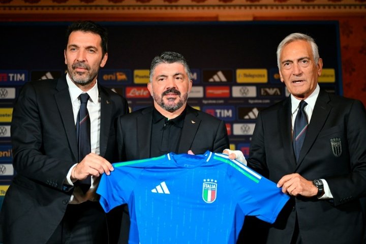 Preview Soulé with Italy? Gattuso and Gravina’s Stance