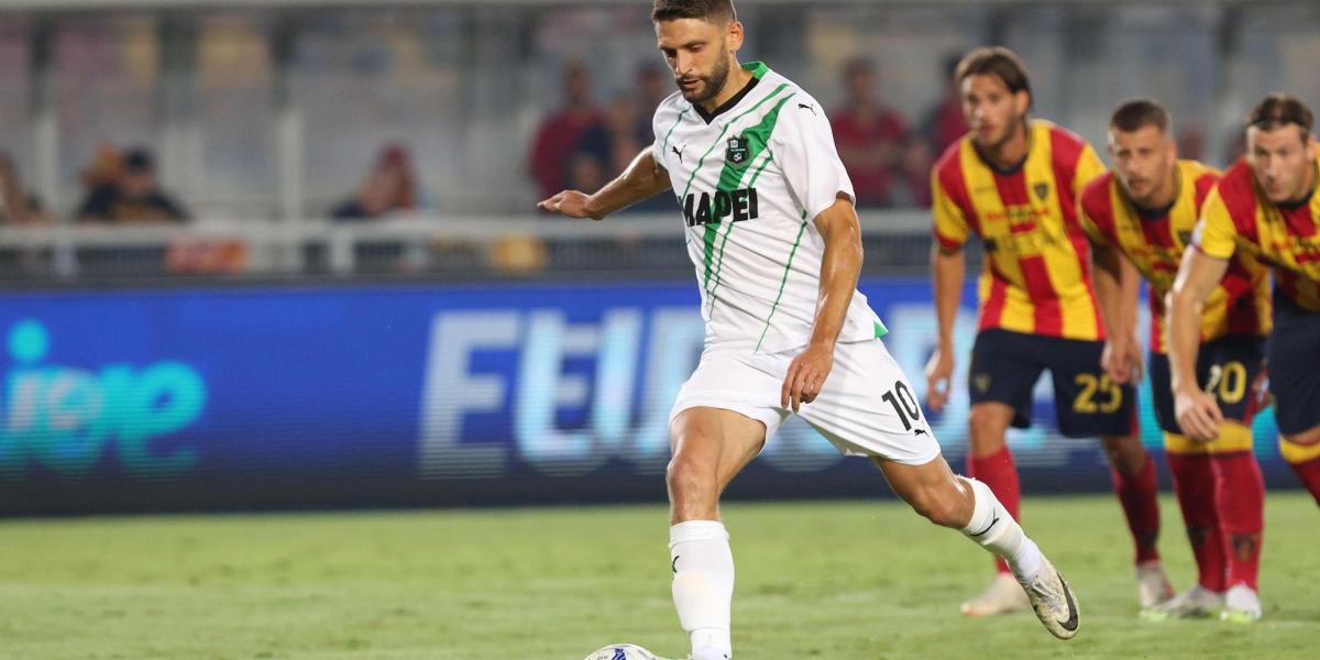 Preview Sassuolo Intensifies Training; Berardi’s Availability Uncertain for Lecce