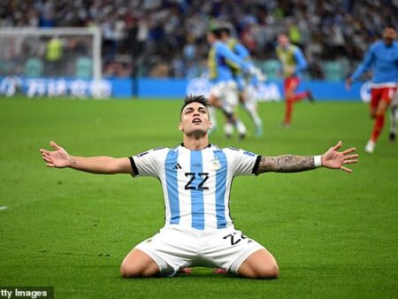 Lautaro Martinez: Delayed Return from Argentina, Less Rest for Inter