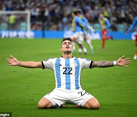 Lautaro Martinez: Delayed Return from Argentina, Less Rest for Inter