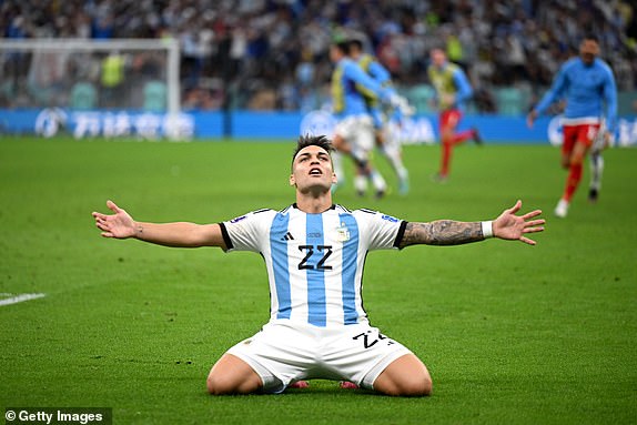 Preview Lautaro Martinez: Delayed Return from Argentina, Less Rest for Inter