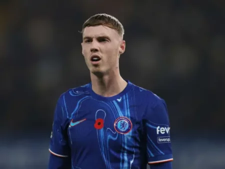 La Preoccupazione per Cole Palmer: L’Infortunio che Assilla Chelsea e Tuchel