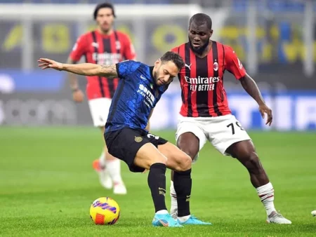 Ekhator del Genoa sul suo primo gol in Serie A: “Non credevo ai miei occhi, l’ho rivisto mille volte”