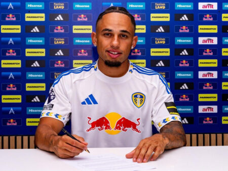 Noah Okafor’s Promising Start at Leeds United