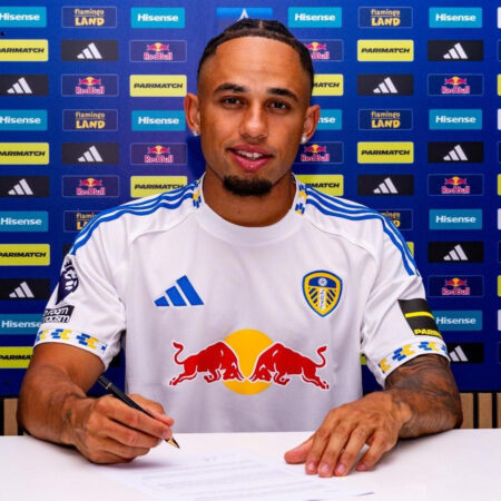 Noah Okafor’s Promising Start at Leeds United