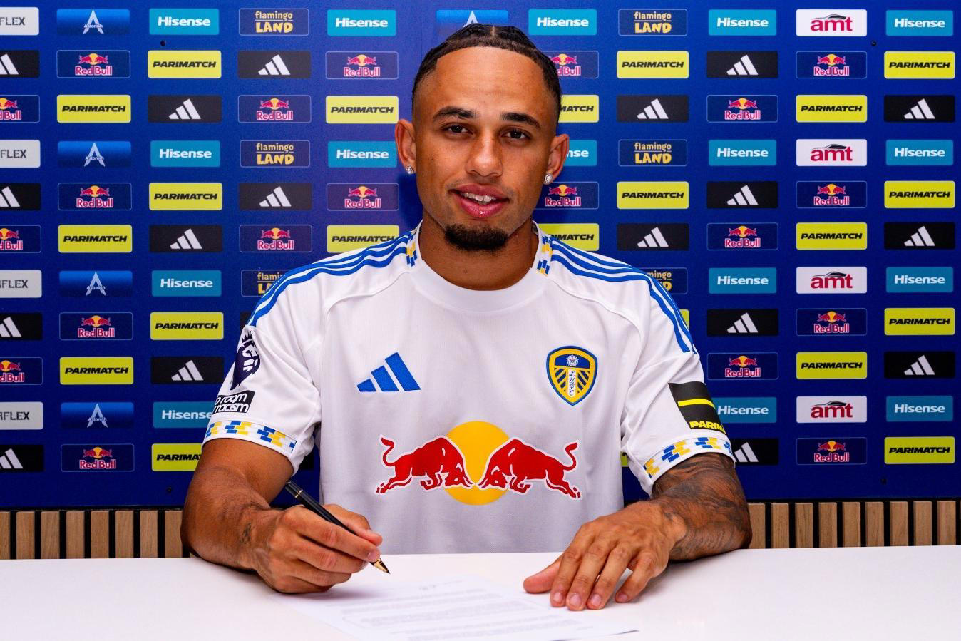Preview Noah Okafor’s Promising Start at Leeds United