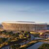AS Roma’s New Stadium: Gualtieri Calls it “One of the Most Beautiful in the World”