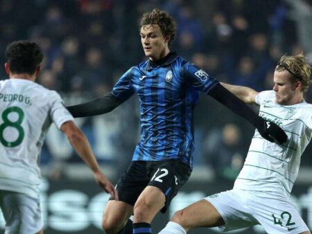 Atalanta: Juric Has Deployed 22 Players from the Squad