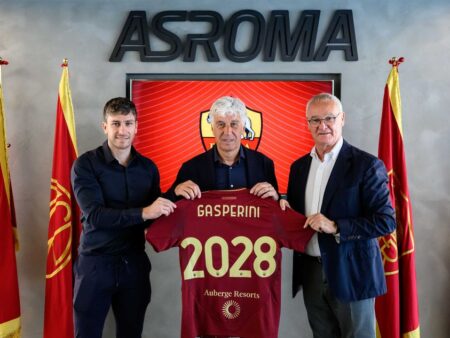 Roma’s Untapped Potential: The Real Scudetto Outsider Under Gasperini