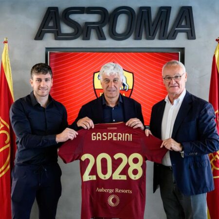 Roma’s Untapped Potential: The Real Scudetto Outsider Under Gasperini