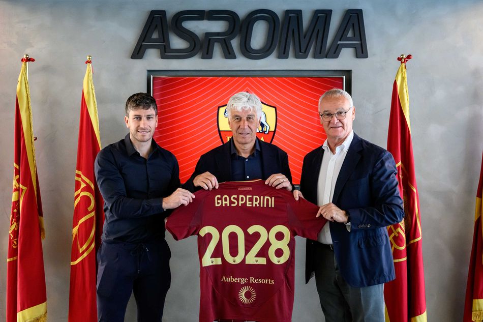 Preview Roma’s Untapped Potential: The Real Scudetto Outsider Under Gasperini