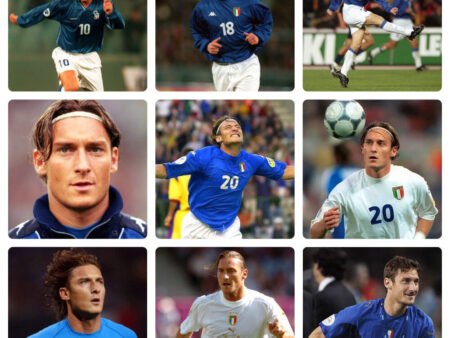 October 10, 1998: Francesco Totti’s Debut, Marked by Alessandro Del Piero’s Brace