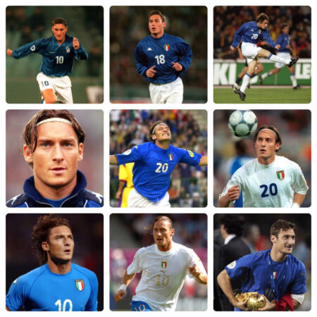 October 10, 1998: Francesco Totti’s Debut, Marked by Alessandro Del Piero’s Brace