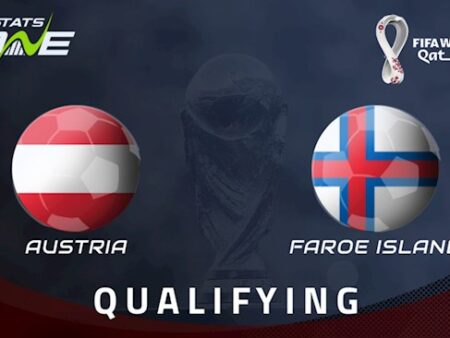 European World Cup Qualifiers: Austria Hits Double Digits, Faroe Islands Spring Surprise