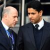 Marotta Enters EFC Executive Board; Al Khelaifi Commends Friedkin’s Contributions