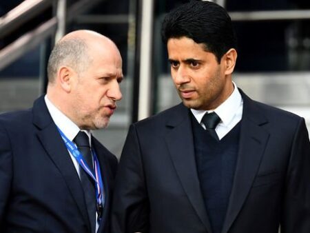 Marotta Enters EFC Executive Board; Al Khelaifi Commends Friedkin’s Contributions