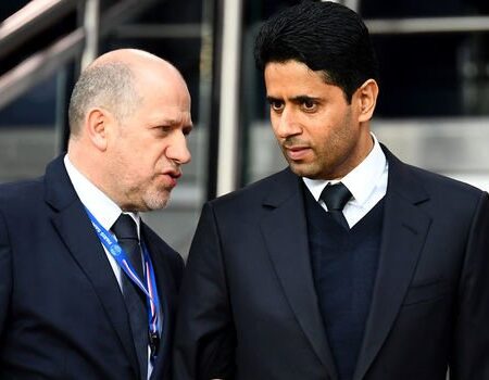 Marotta Enters EFC Executive Board; Al Khelaifi Commends Friedkin’s Contributions