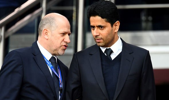 Preview Marotta Enters EFC Executive Board; Al Khelaifi Commends Friedkin’s Contributions