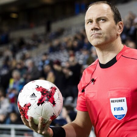 Jonas Eriksson Exposes Collina’s Intrusive Referee Inspections: “We Felt Humiliated”