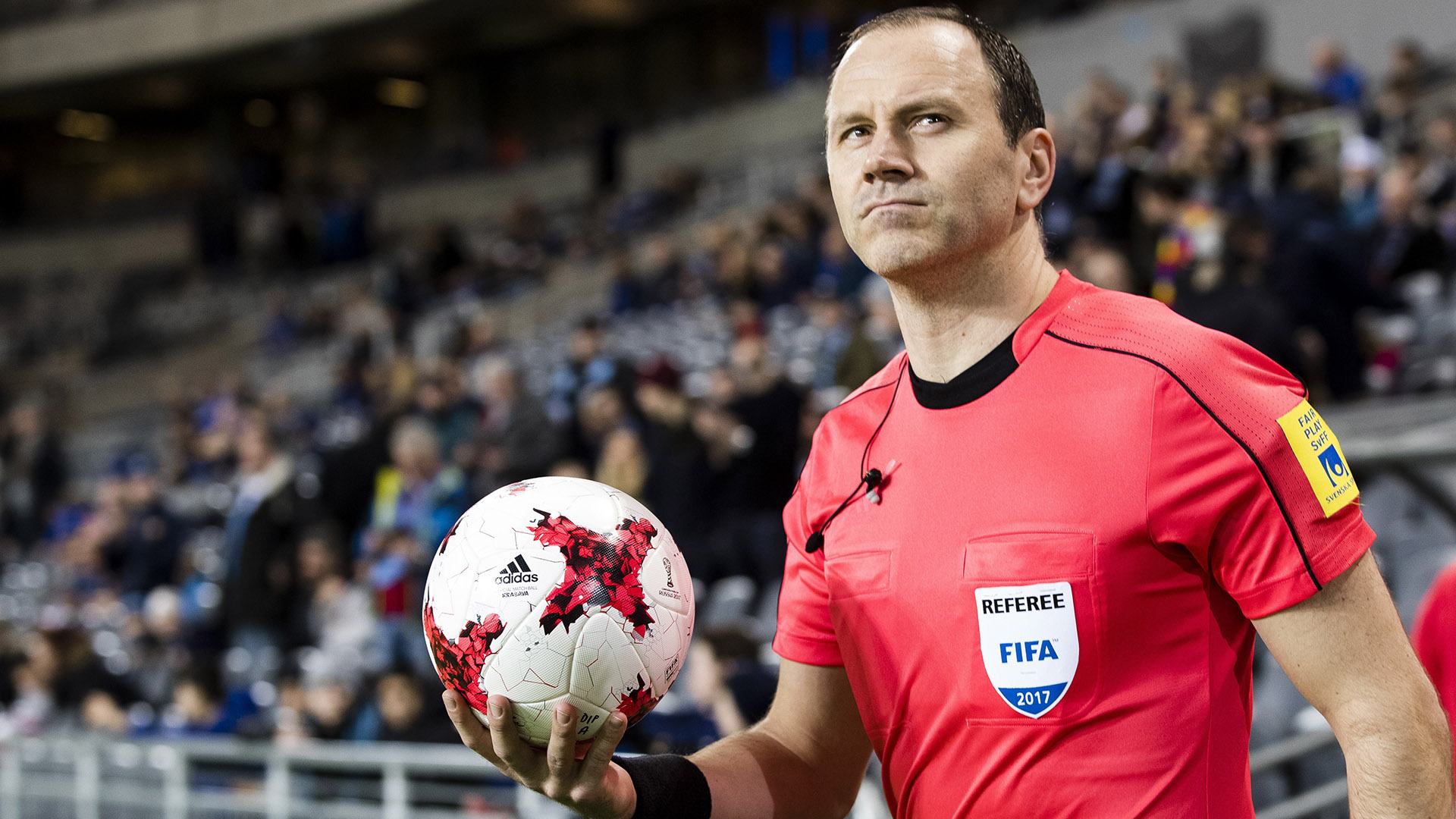 Preview Jonas Eriksson Exposes Collina’s Intrusive Referee Inspections: “We Felt Humiliated”