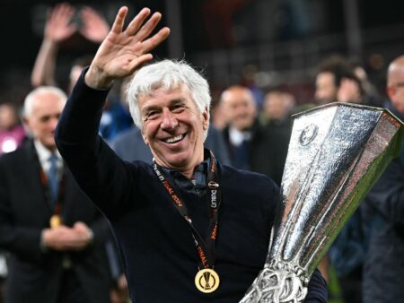Gasperini: “Atalanta Took a Lot from Many. Doping? Without Answers, Slander Prevails”