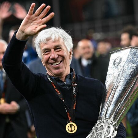 Gasperini: “Atalanta Took a Lot from Many. Doping? Without Answers, Slander Prevails”
