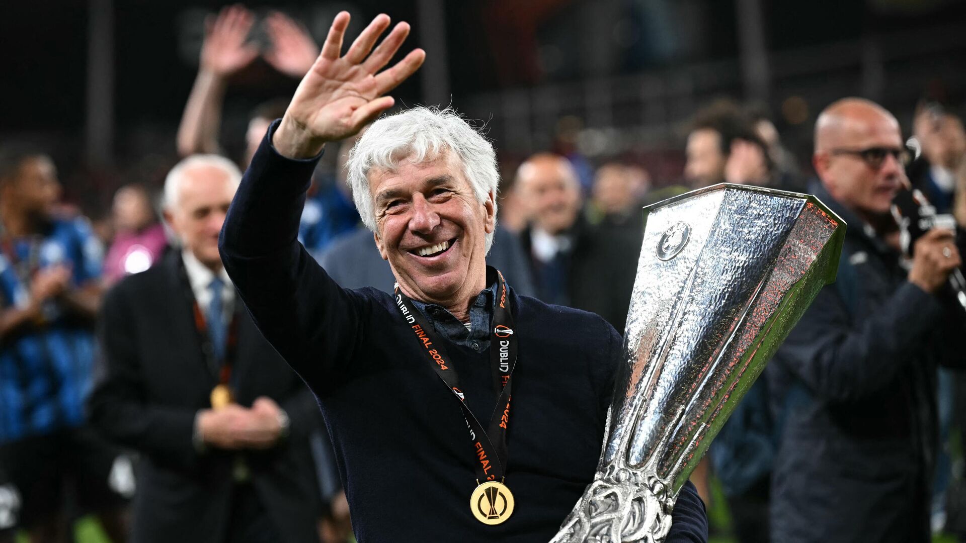 Preview Gasperini: “Atalanta Took a Lot from Many. Doping? Without Answers, Slander Prevails”