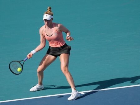 Tennis: Miami and Madrid Masters Move to Mari, Featuring Gerry Cardinale
