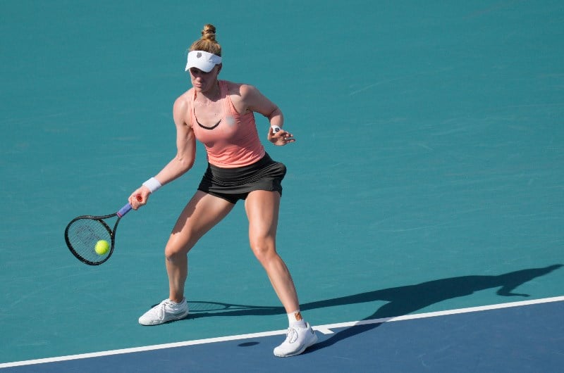 Preview Tennis: Miami and Madrid Masters Move to Mari, Featuring Gerry Cardinale